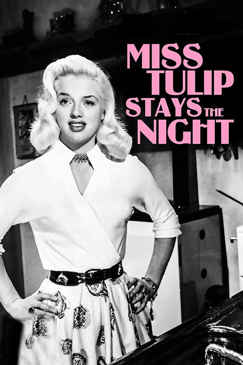 Miss Tulip Stays the Night Poster