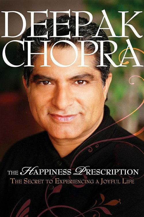 The Happiness Prescription Poster