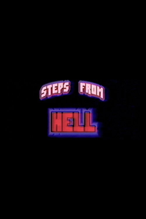 Steps From Hell Poster