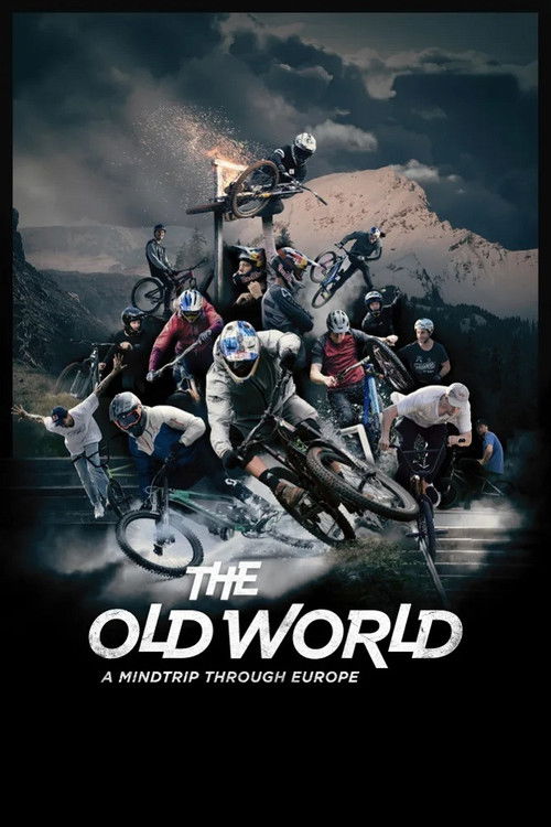 The Old World Poster