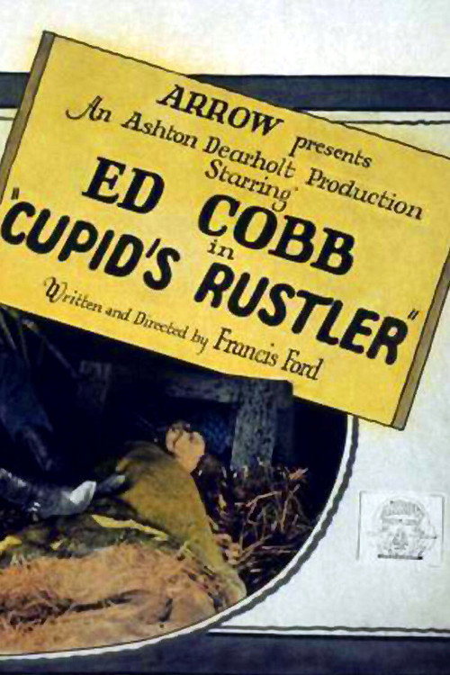 Cupid's Rustler Poster