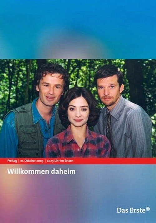 Willkommen daheim Poster