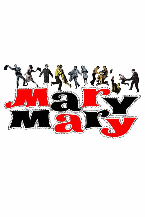 Mary, Mary Poster