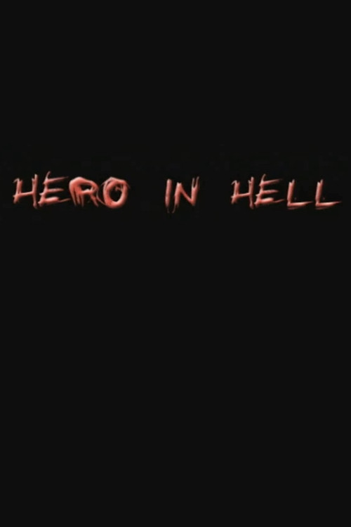 Hero in Hell Poster