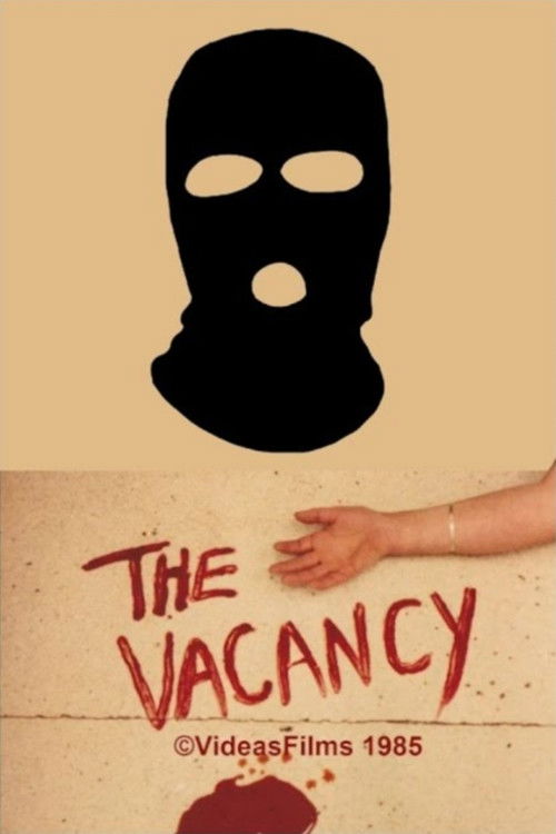 The Vacancy Poster