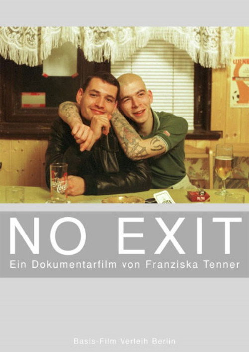 No Exit Poster