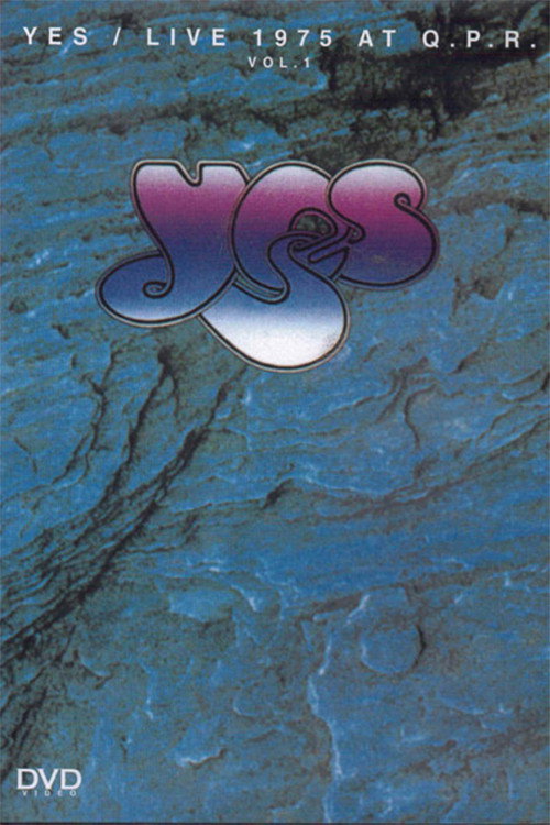 Yes: Live at Queens Park Rangers Stadium Vol 1 Poster