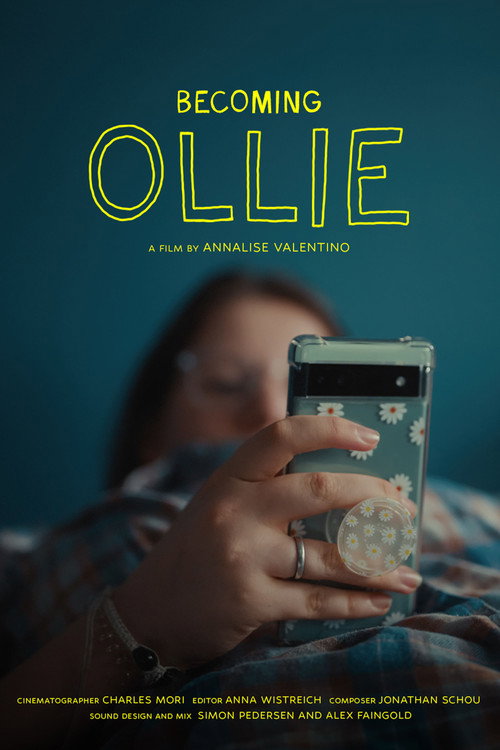 Becoming Ollie Poster
