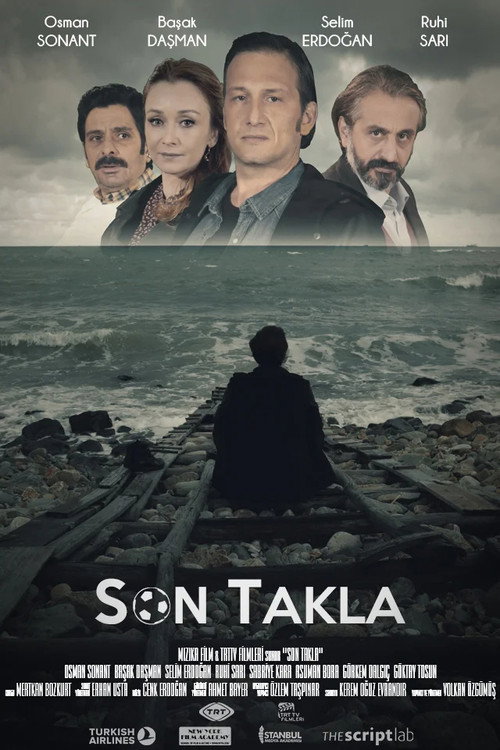 Son Takla Poster