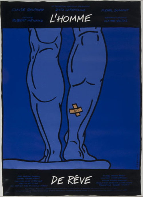 L'homme de rêve Poster