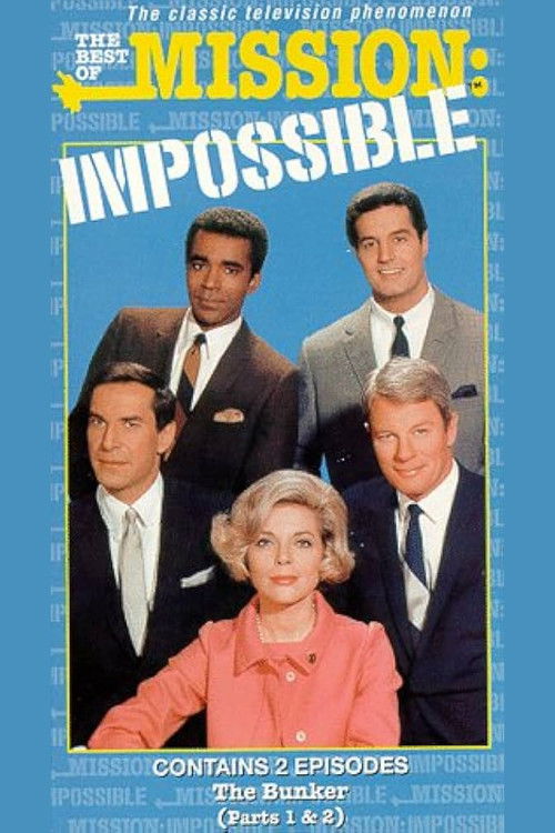 Mission: Impossible - The Bunker Poster