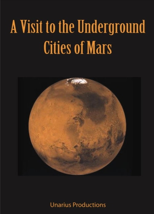 A Visit to the Underground Cities of Mars Poster