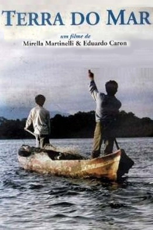 Terra do Mar Poster