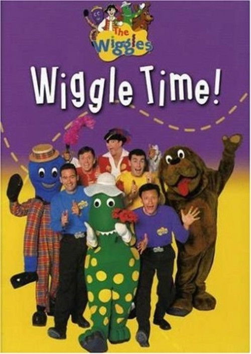 The Wiggles: Wiggle Time! Poster