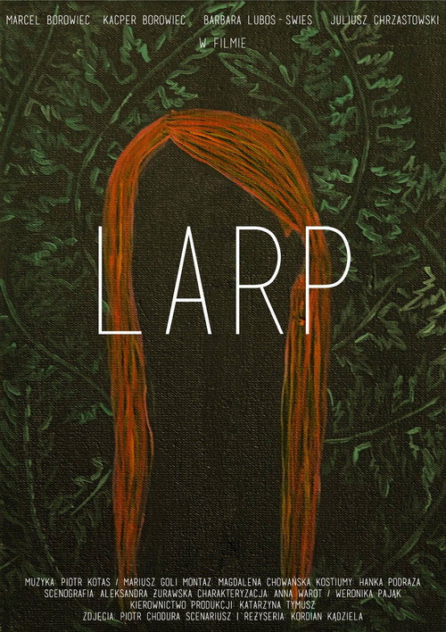 Larp Poster