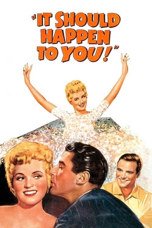 It Should Happen to You Poster