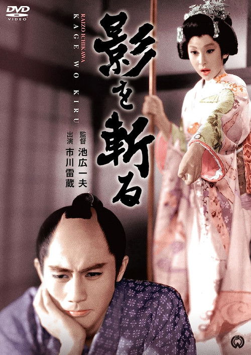 Cut the Shadow Poster