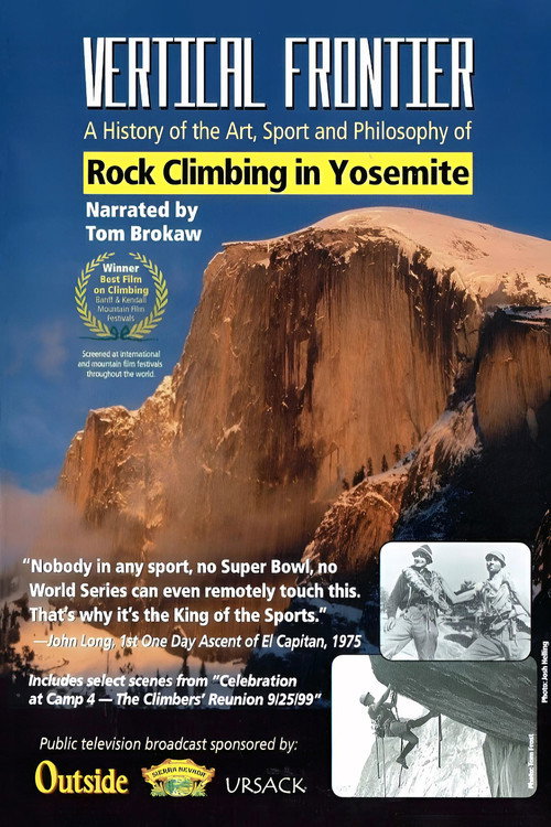 Vertical Frontier Poster