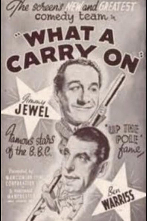 What a Carry On! Poster