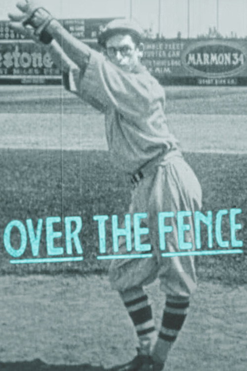 Over the Fence Poster