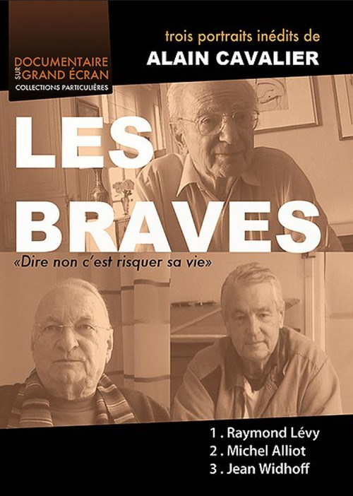 Les Braves Poster