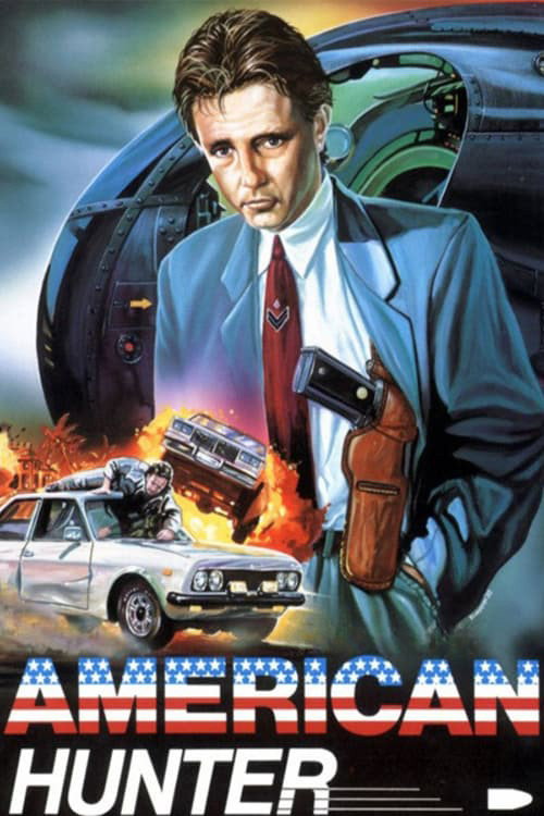 American Hunter Poster