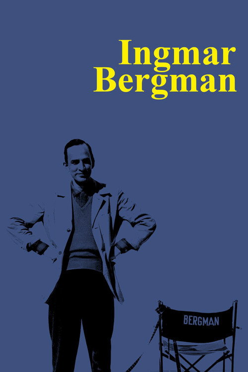 Ingmar Bergman Poster