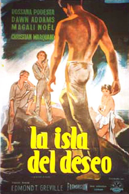 Temptation Poster