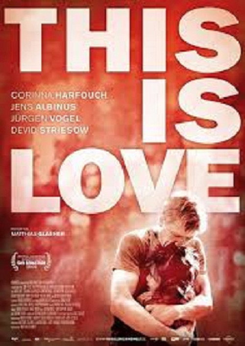 This Is Love Poster