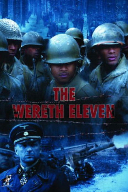 The Wereth Eleven Poster