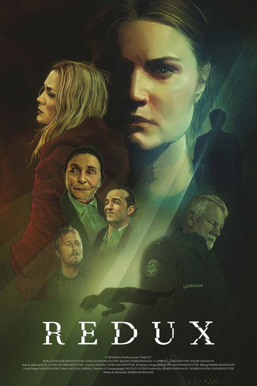 Redux Poster