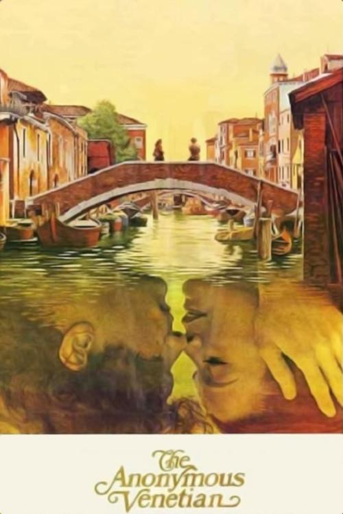 The Anonymous Venetian Poster