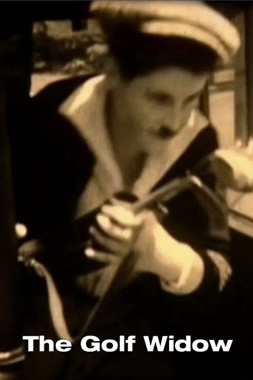 The Golf Widow Poster