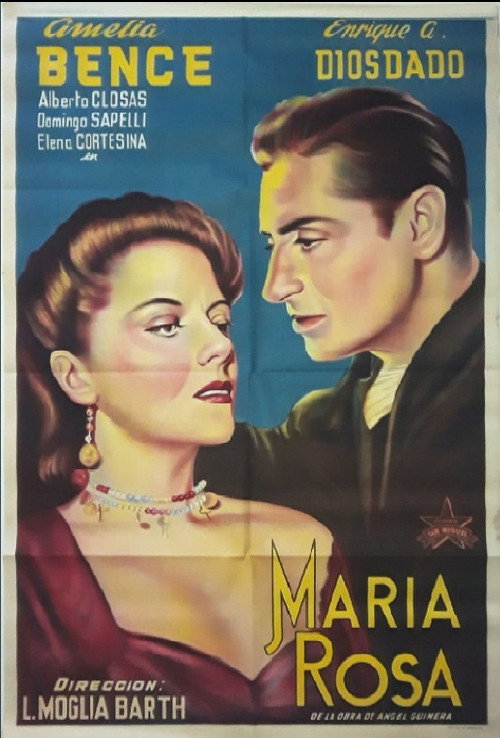 María Rosa Poster