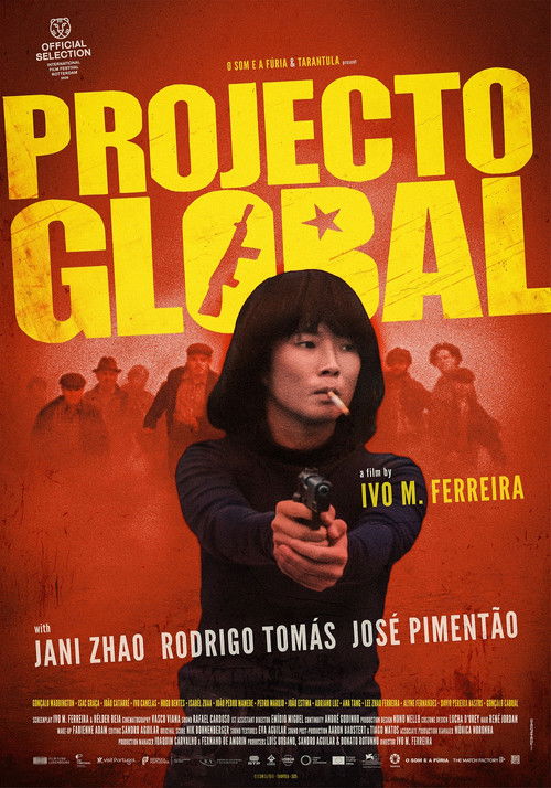 Projecto Global Poster