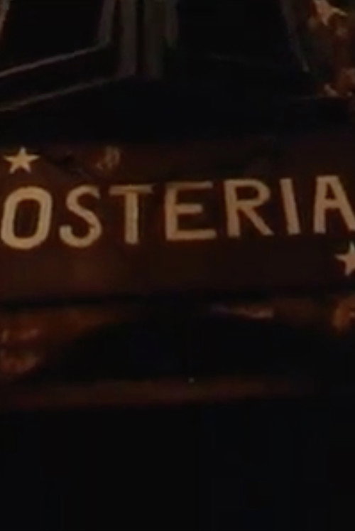 Genova alla finestra Poster