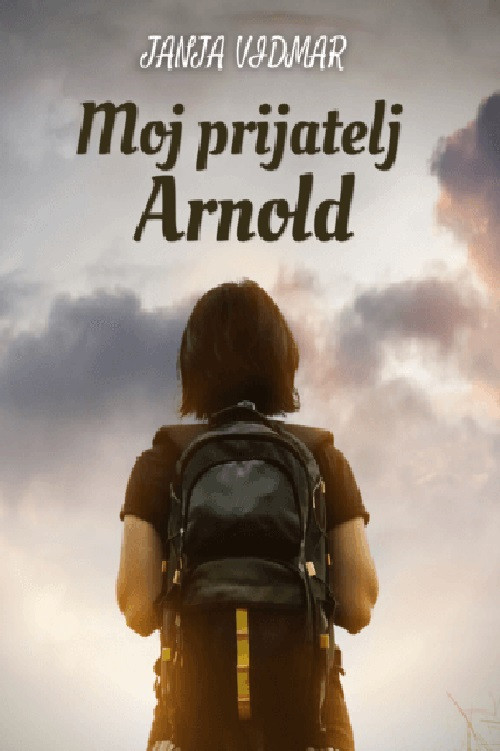 My Friend Arnold Poster