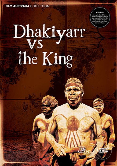 Dhakiyarr vs. the King Poster