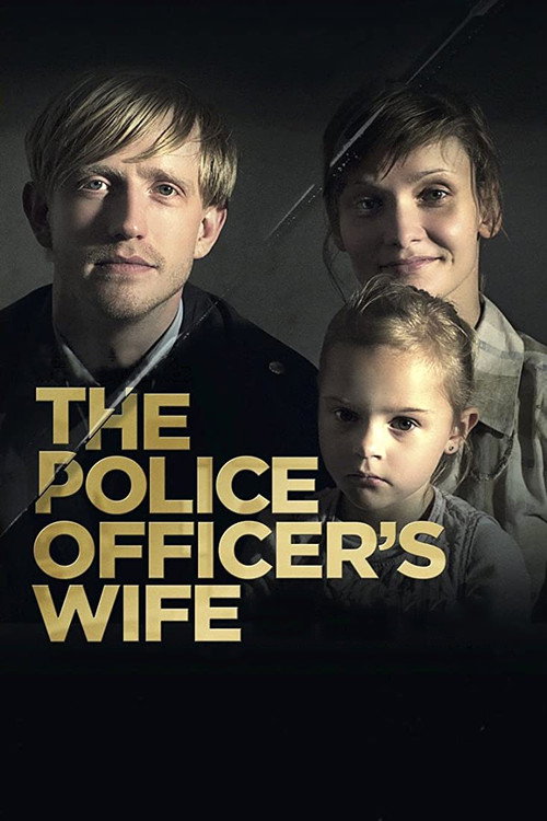 The Policeman's Wife Poster