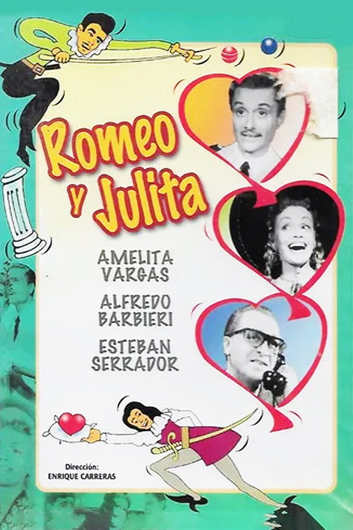 Romeo y Julita Poster