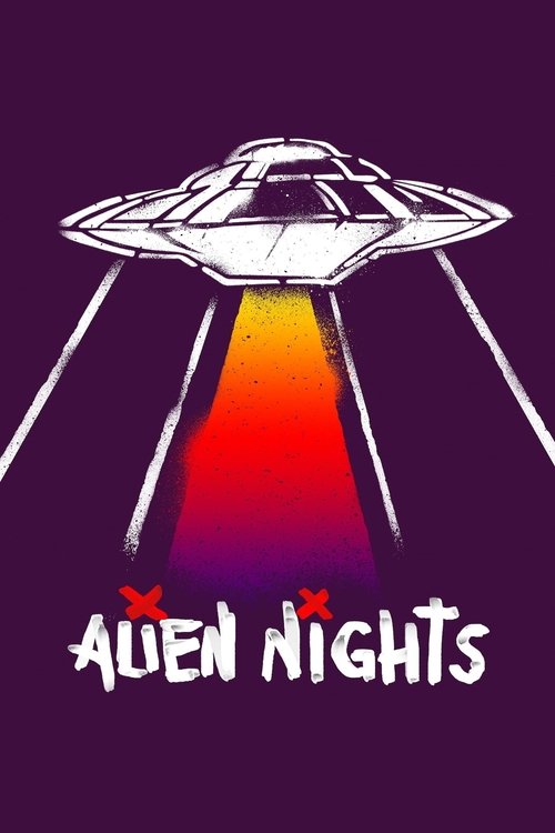 Alien Nights Poster