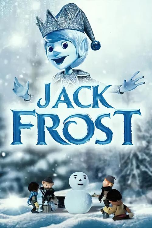Jack Frost Poster
