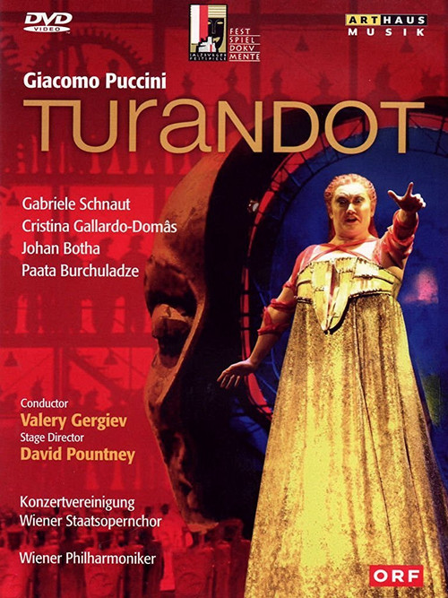 Turandot Poster