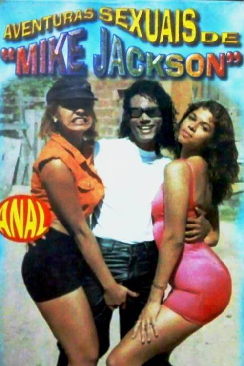 As Aventuras Sexuais de Mike Jackson Poster