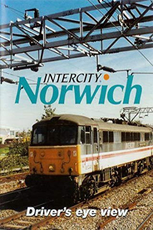 InterCity Norwich Poster
