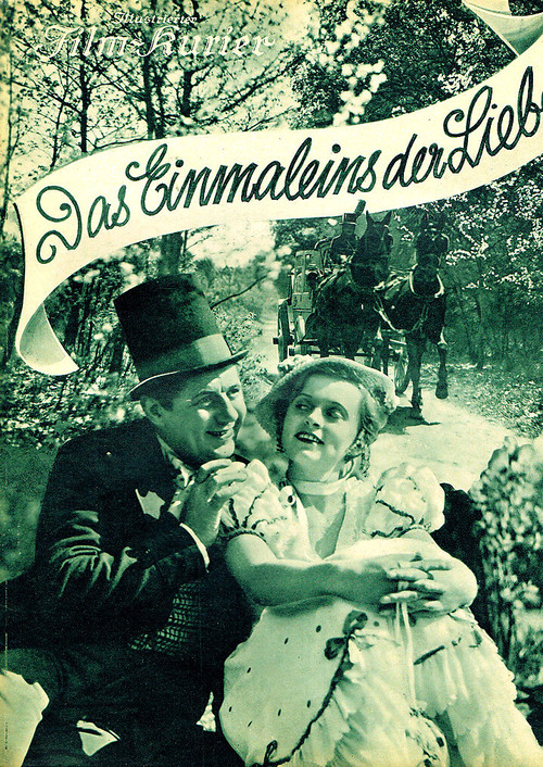 Das Einmaleins der Liebe Poster