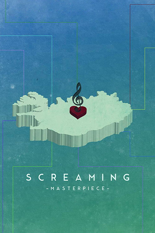 Screaming Masterpiece Poster