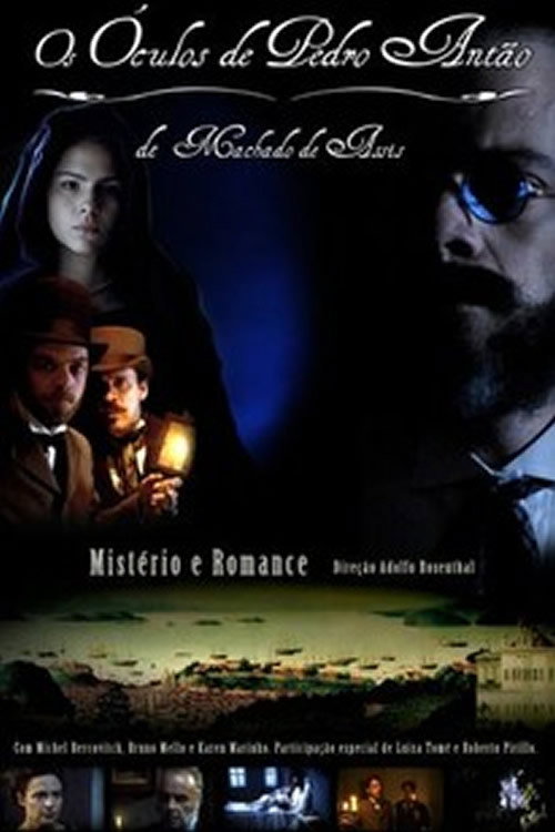 Os Óculos de Pedro Antão Poster