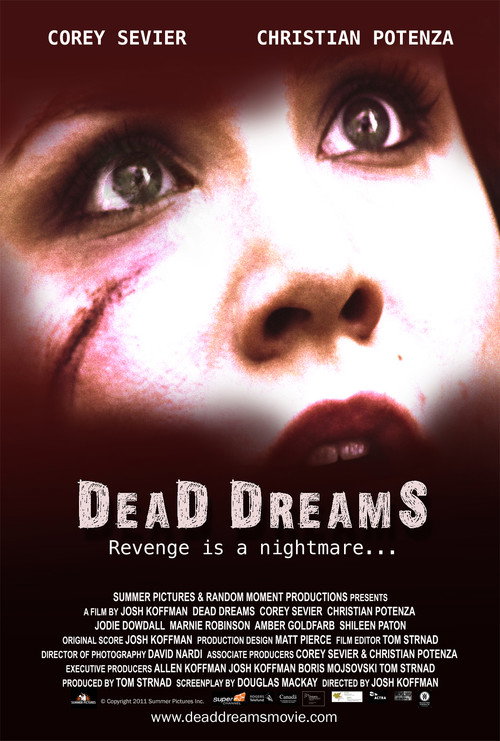 Dead Dreams Poster