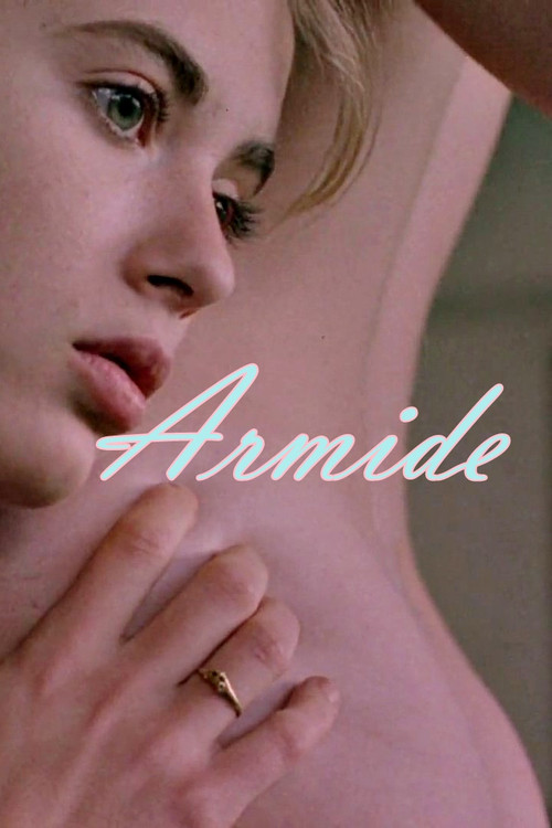 Armide Poster